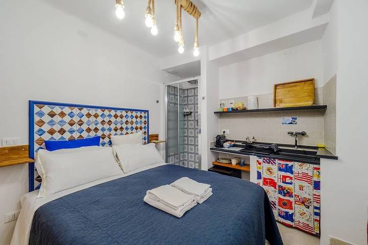 Chambre d’hôte pour 2 personnes dans Cinque Terre