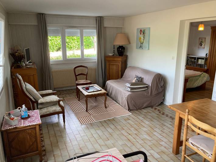 Charmantes Ferienhaus nahe Dijon mit Parkplatz und Fahrrädern, Ouche-Tal in Sainte-Marie-sur-Ouche, Dijon und Umgebung
