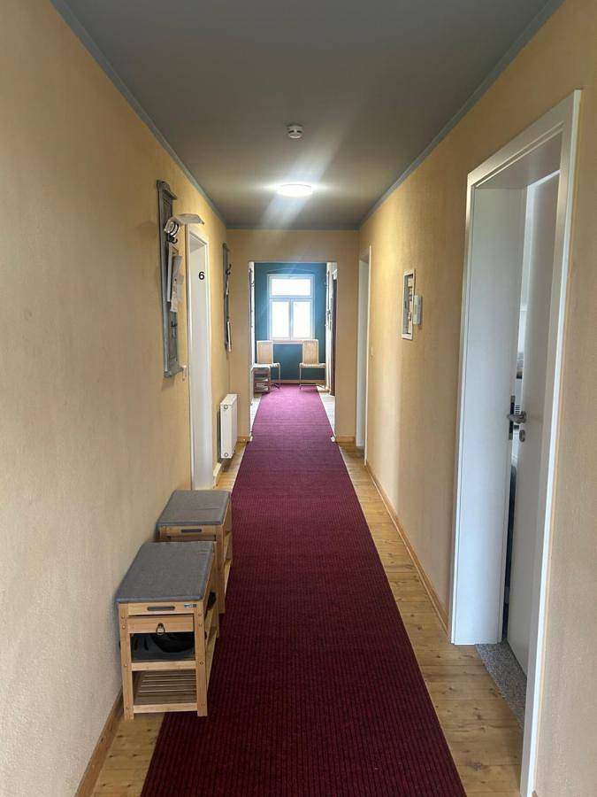 Ferienwohnung für 10 Personen, mit Terrasse