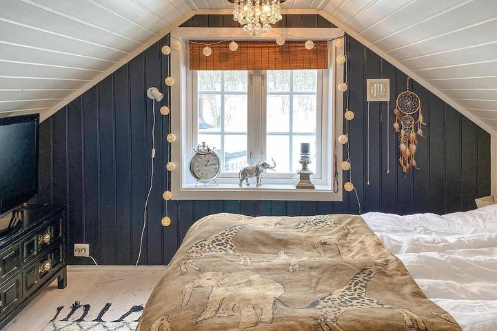 Ferienhaus für 7 Personen, mit Garten, mit Haustier in Molde - 2