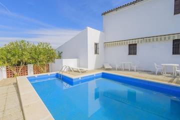 view of accommodation