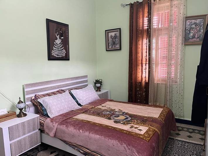 Chambre d’hôte pour 3 personnes, avec vue - 1