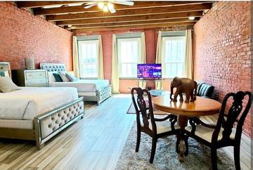 Vacation House for 6 Guests in New Orleans, Orleans Parish, Picture 3