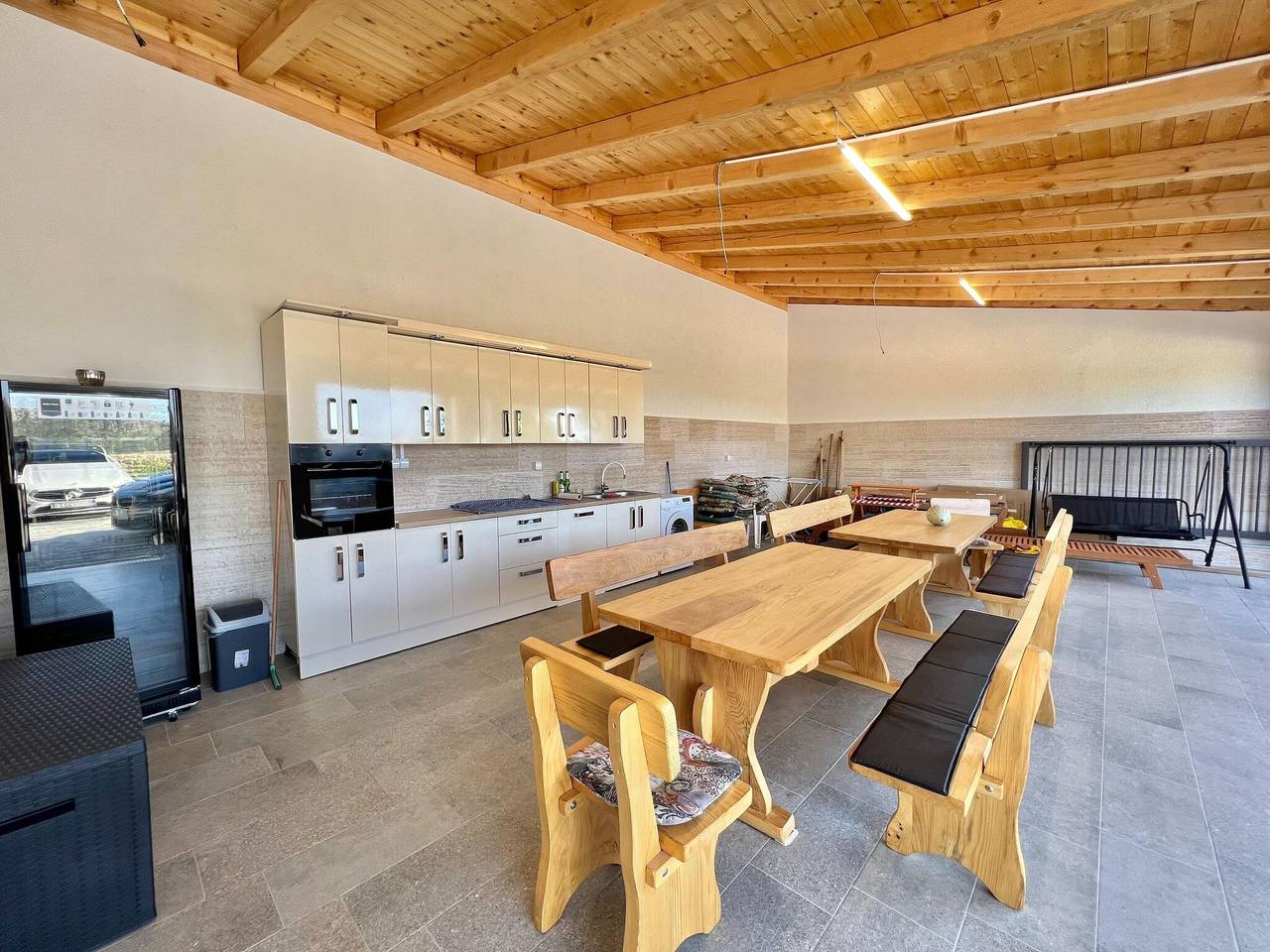 Gruppenferienvilla mit Pool in Bribir, Primorje-Gorski Kotar