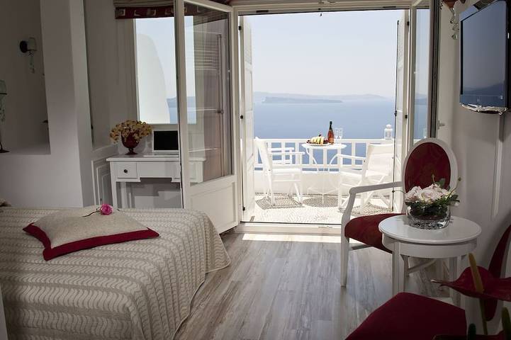 Maison d’hôte pour 2 personnes à Oia - 2