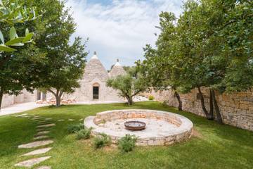 Villa per 10 Persone in Locorotondo, Valle D'Itria, Foto 1