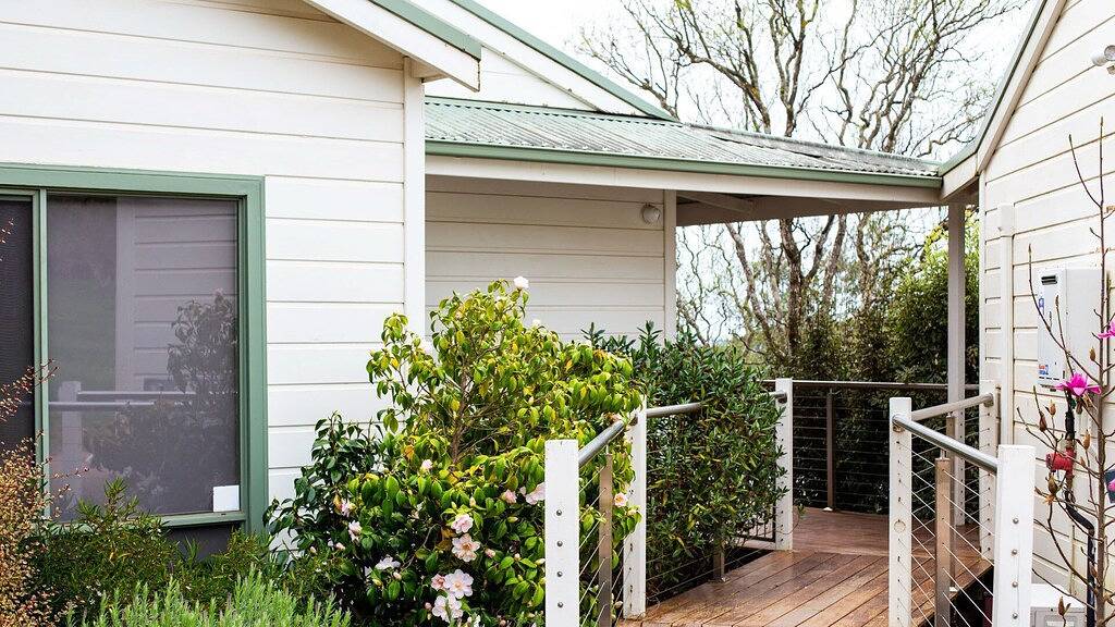 Olive Grove in Musk, Hepburn Shire