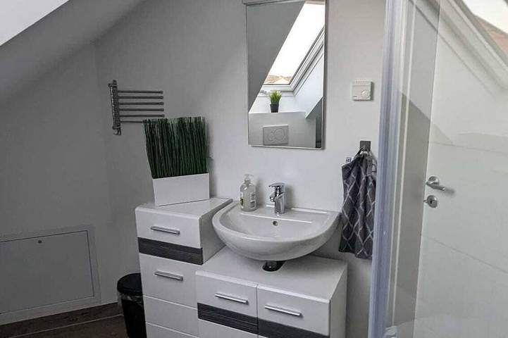 Ganze Wohnung, Helle Wohnung mit zwei Schlafzimmern in Ostbayern