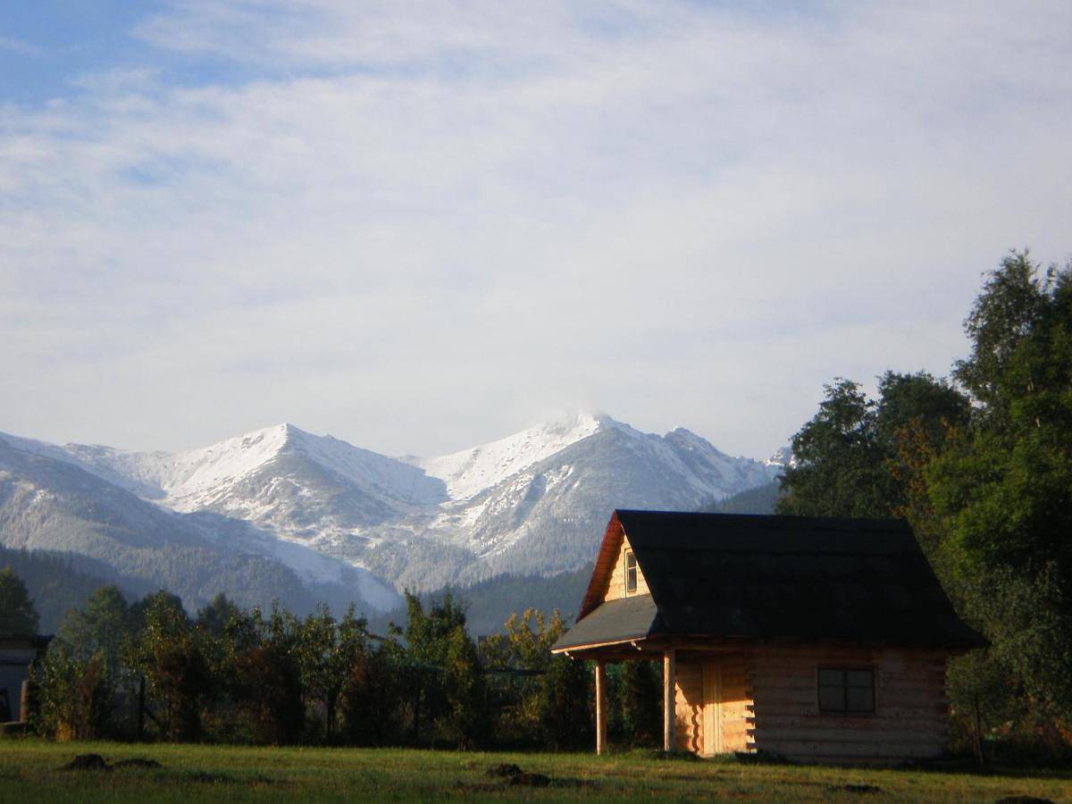 Przyczepa Campingowa Ogrzewana !!temperatura 17lub 18stopni Zakopane in Zakopane, Karpaty (Polska)