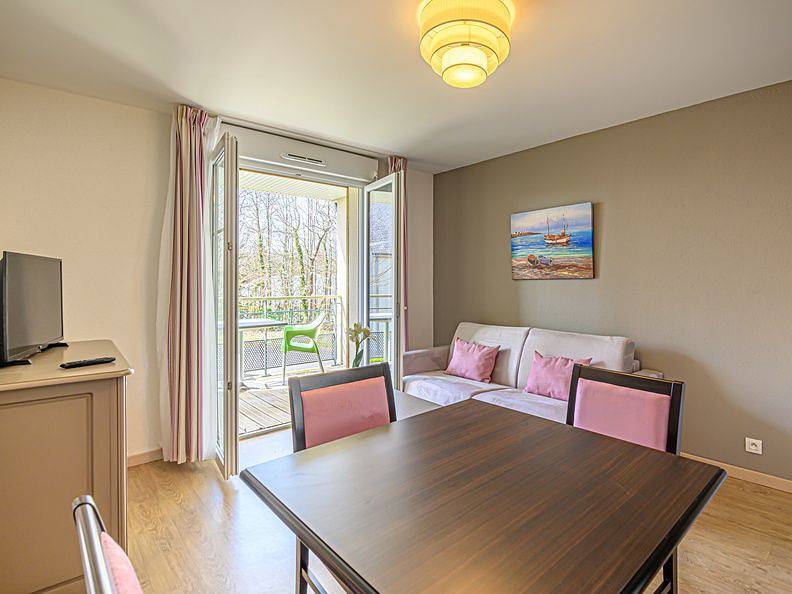Entire apartment, Résidence Les Rives de Pont-Aven in Pont-Aven, Quimper region