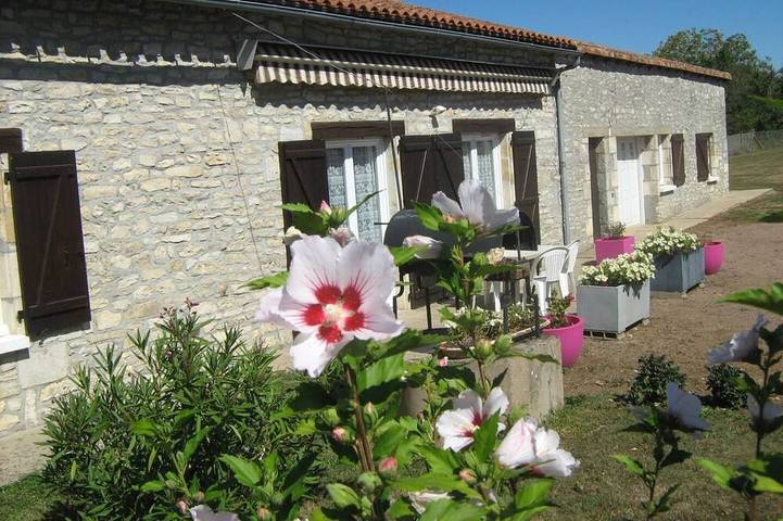 Location de vacances pour 4 personnes à Saint-Martin-l'Ars