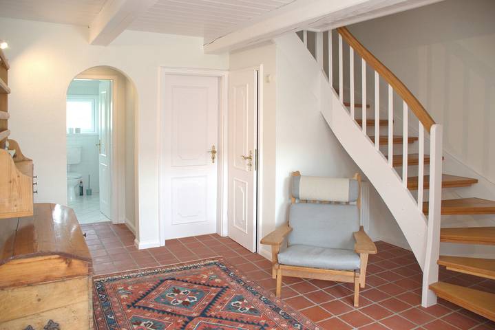 Ferienhaus für 6 Personen, mit Garten in Alkersum - 4