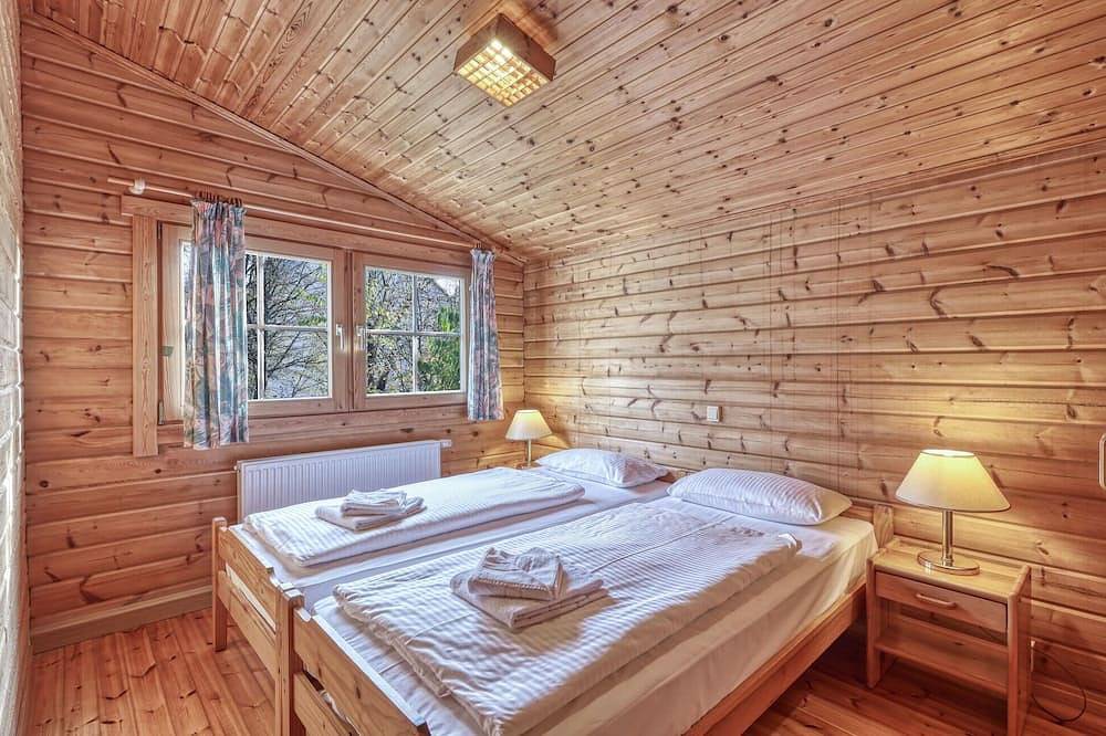 Schönes Haus mit 2 Schlafzimmern in Masserberg in Fehrenbach, Masserberg