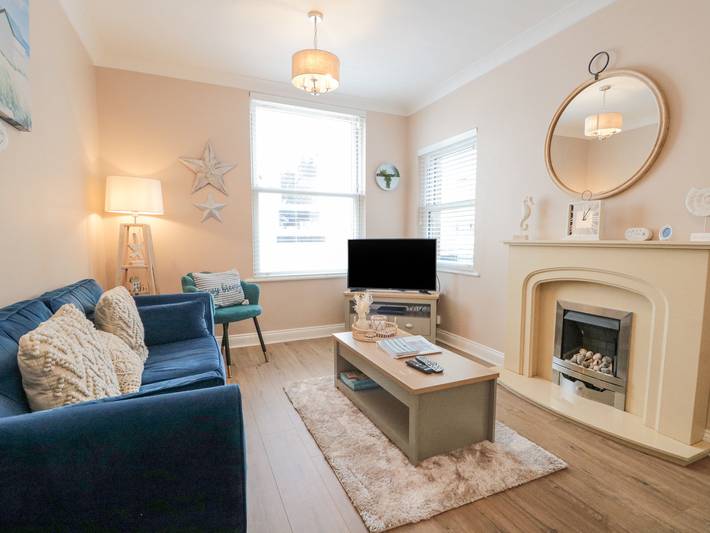 Apartment for 6 people, with pets in Whitby