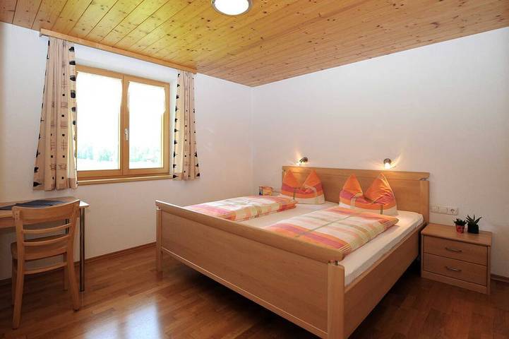 Gîte pour 6 personnes, avec piscine et jardin à Schoppernau - 3