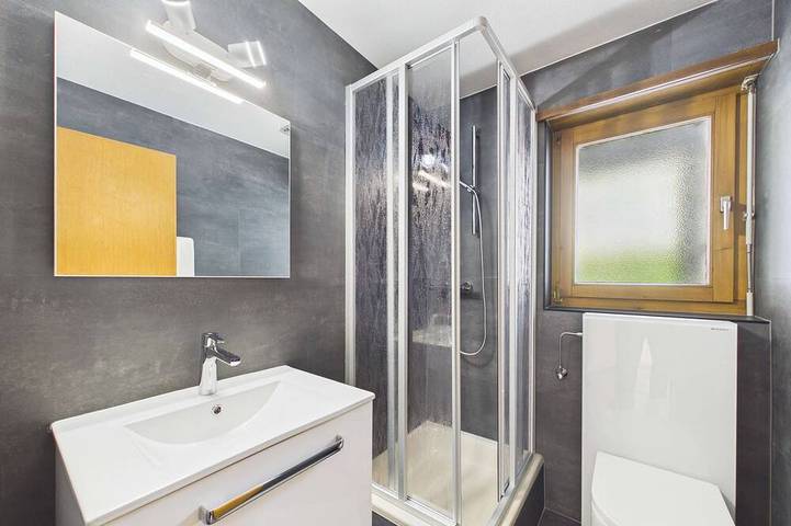 Appartement entier, Studio confortable avec jardin in Simplon Kulm, Brigue (Wallis)