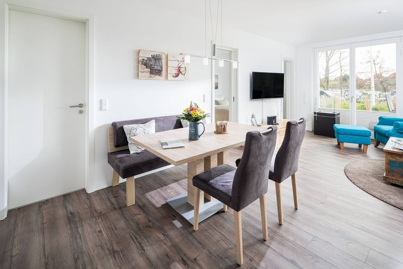 Geheel appartement, // Sommerdeich4you // in Norderney