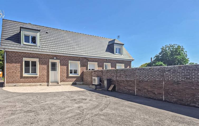 Location de vacances pour 5 personnes, avec Terrasse et Jardin dans Morchain