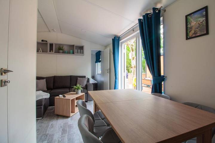 Location de vacances pour 6 personnes, avec jardin et vue dans Landau in der Pfalz - 3