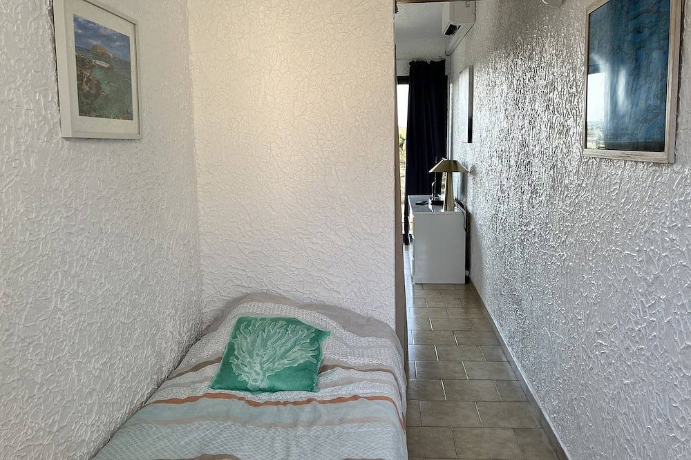 Apartamento entero, Studio Climatisé vue mer a 900m de la Plage in Sant Ambroggio, Lumio