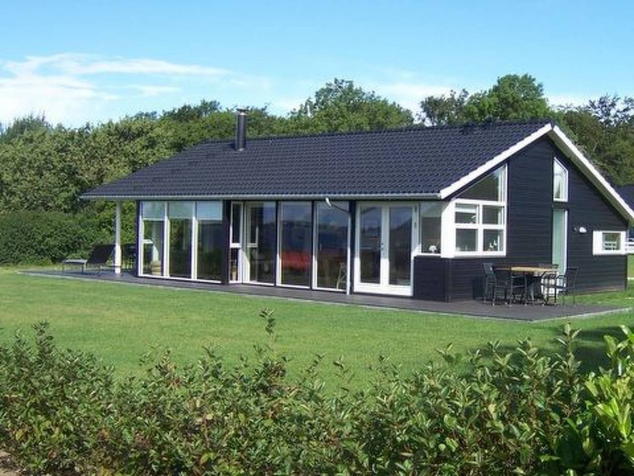 Skovkrogen in Haarby, Kleiner Belt