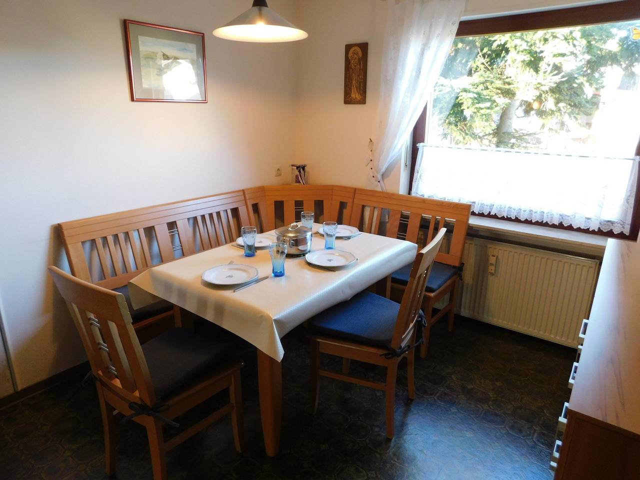 Ganze Ferienwohnung, Ferienwohnung Kesselrain in Ehrenberg, Rhön-Hessen