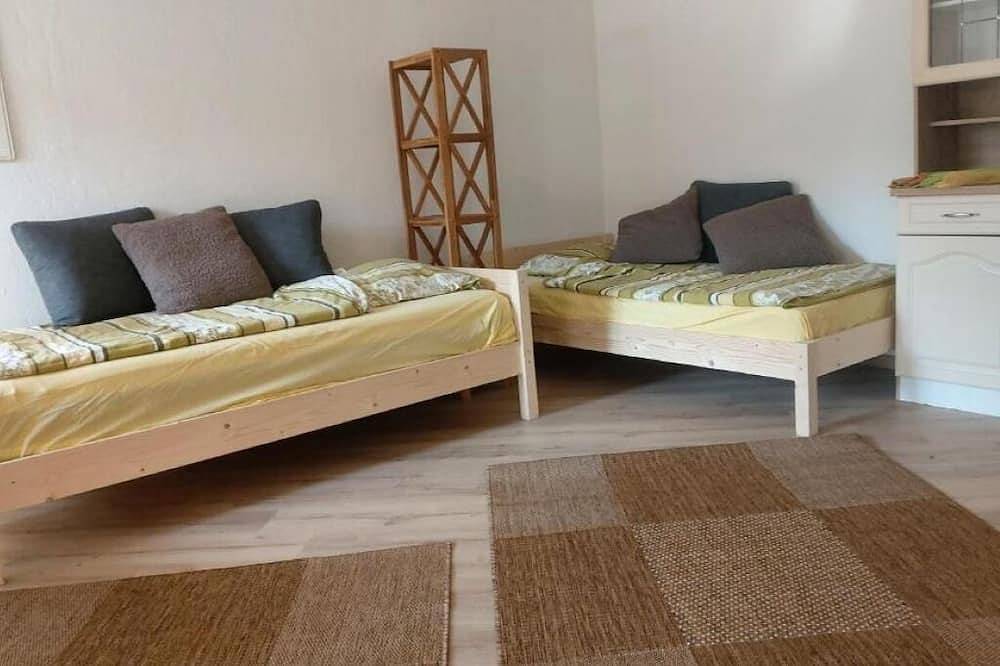 Ganze Wohnung, Kräuter-Heidi Garten in Ferch, Schwielowsee