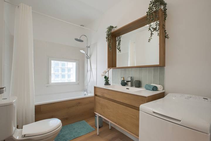 Gîte pour 6 personnes, adapté aux familles à Laval - 4