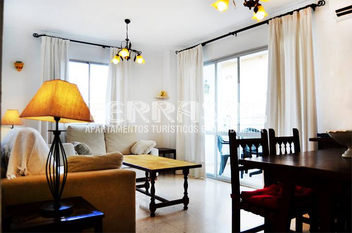 Apartamento entero, Terrasol Piramides Keops 2C1 in Urbanización Villa del Mar, Vélez-Málaga