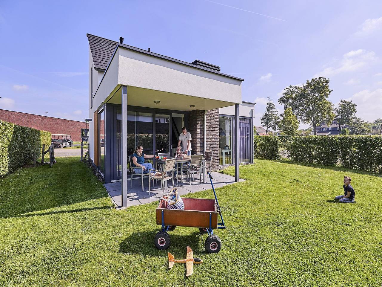 Loft voor 6 Personen in Limburg, Nederland