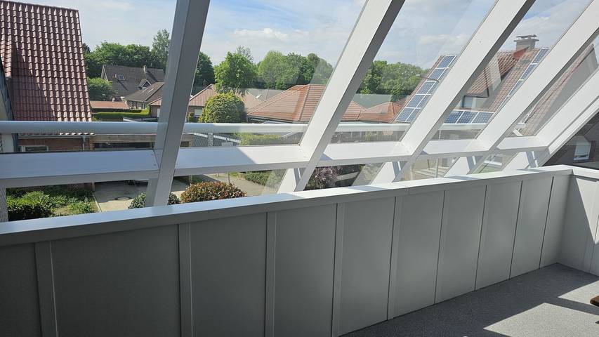 Ferienwohnung für 4 Personen, mit Balkon in Lathen - 4