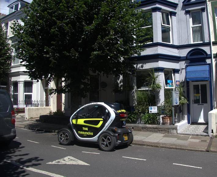 Maison d’hôte pour 2 personnes à Plymouth