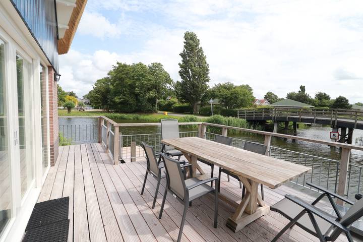 Villa für 6 Personen, mit Sauna in Makkum - 2