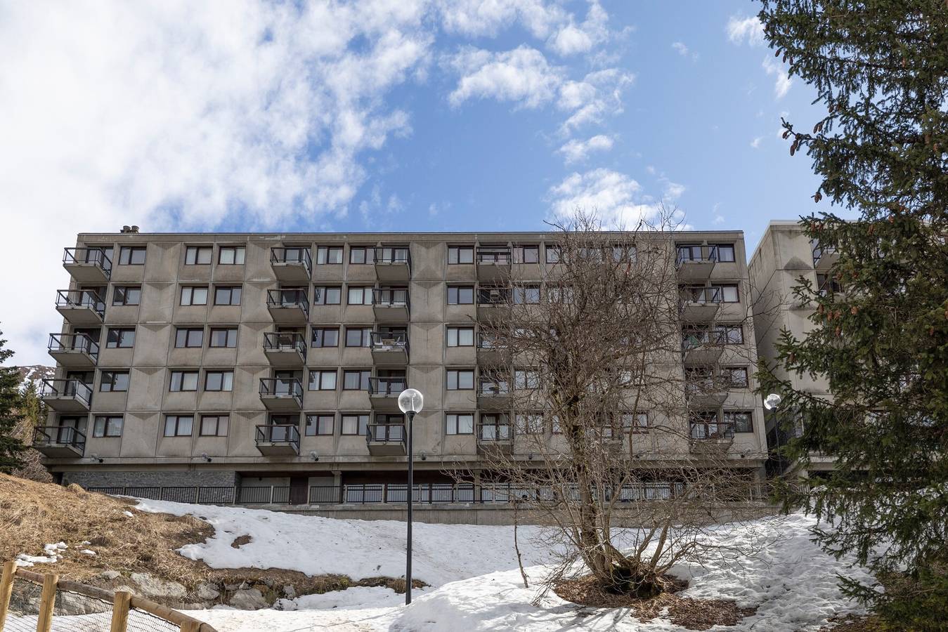 Appartement entier, Appartement 'Flaine Studio J3' avec vue sur les montagnes, balcon et Wi-Fi in Flaine, Arâches-la-Frasse