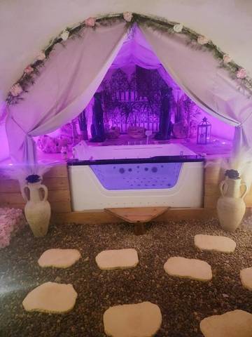 Appartement de vacances pour 2 personnes, avec jacuzzi, animaux acceptés dans Meurthe-et-Moselle