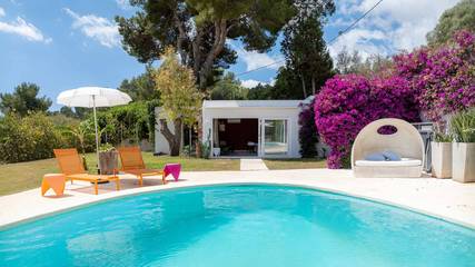 Villa voor 6 Personen in San Rafael (Ibiza), Sant Antoni de Portmany, Afbeelding 1