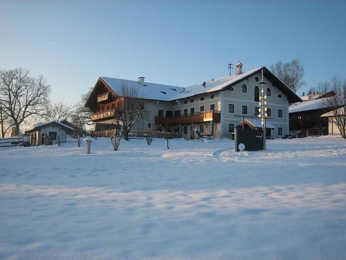 Schellenberger Hof - Einzelzimmer 10 mit Dusche/Wc in Soyen, Landkreis Rosenheim