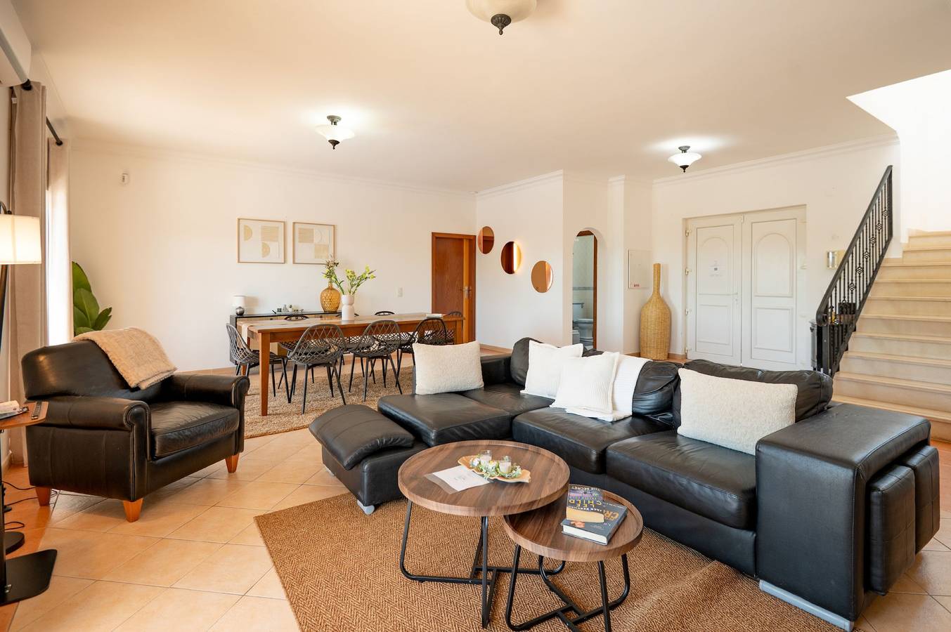 Villa Nina in Moncarapacho, Ria Formosa