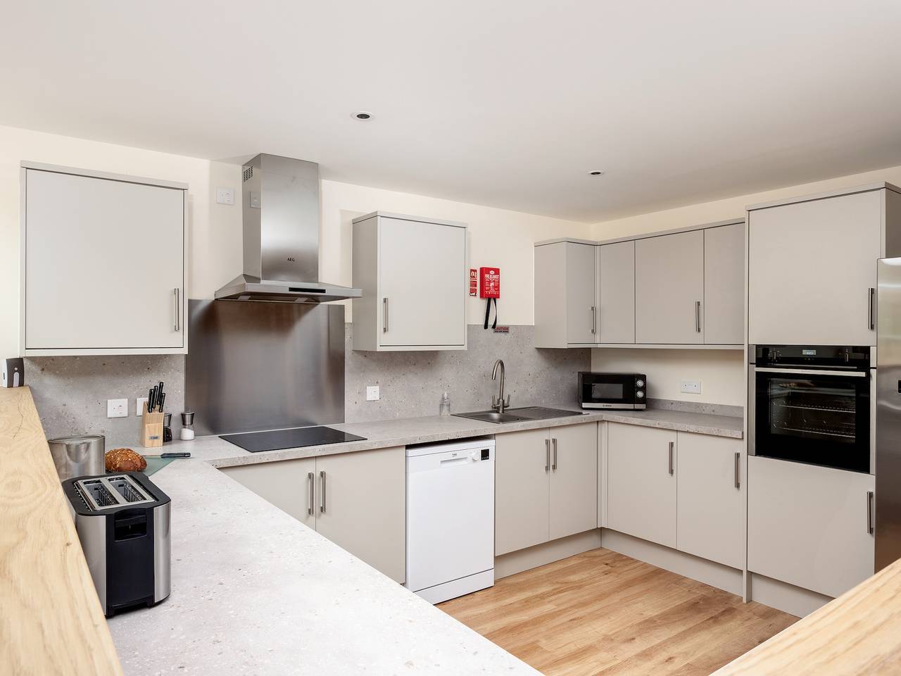 Largo Lodge - Ukc5801 in Lundin Links, Fife region