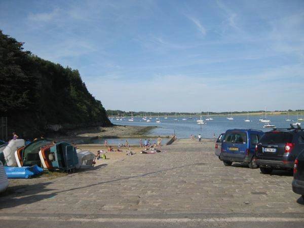 Gîte pour 4 personnes, avec vue et jardin, animaux acceptés à Plouër-sur-Rance - 2