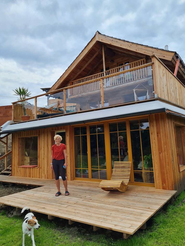 Location de vacances pour 5 personnes, avec sauna ainsi que jardin et balcon à Klagenfurt am Wörthersee - 4