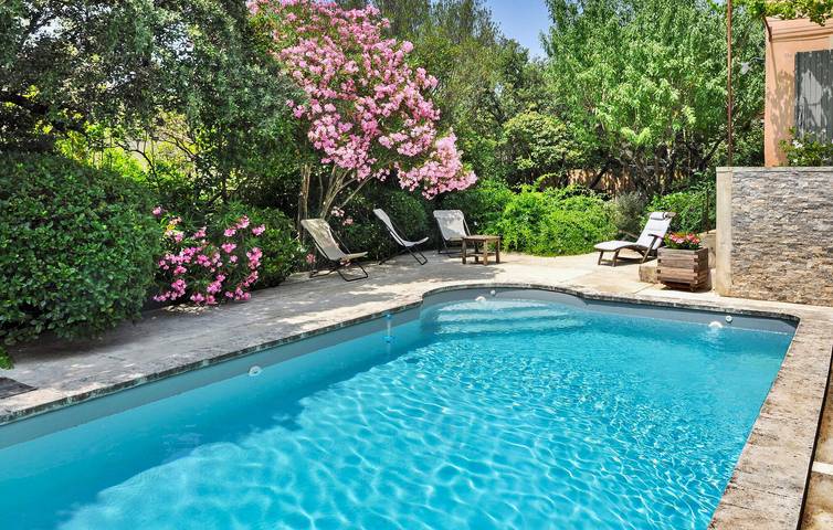 Ferienhaus für 2 Personen, mit Terrasse in Gard - 3