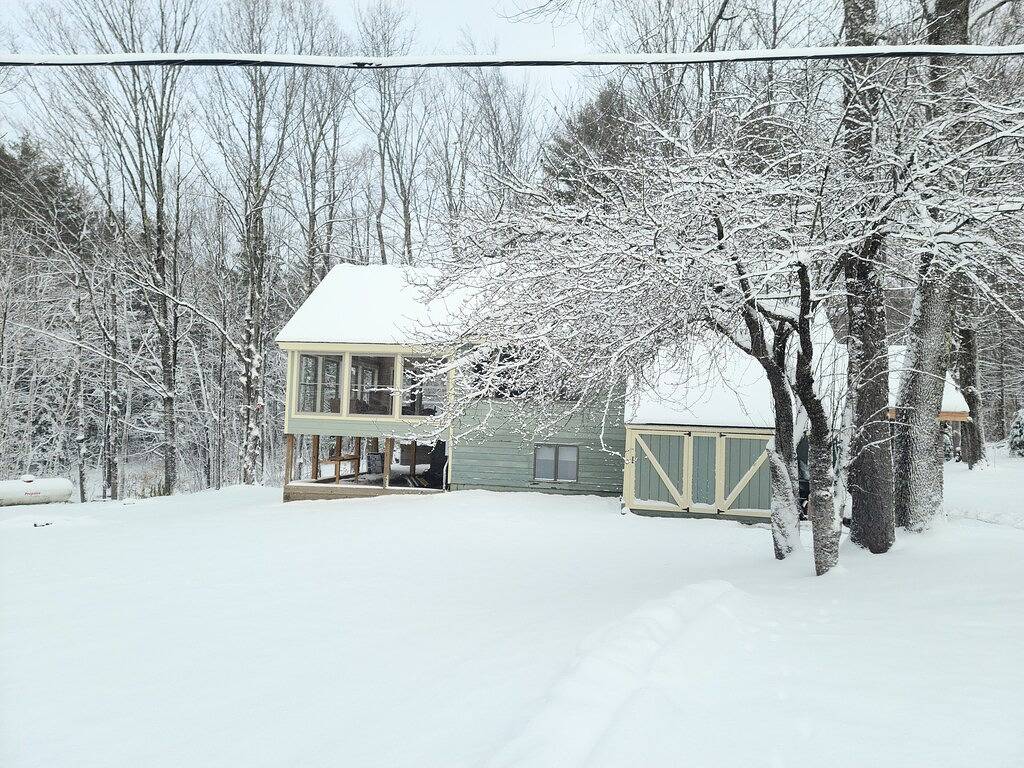 Newly Renovated Killington House, Private, hot Tub, two Sided Fireplace in Killington, Rutland County