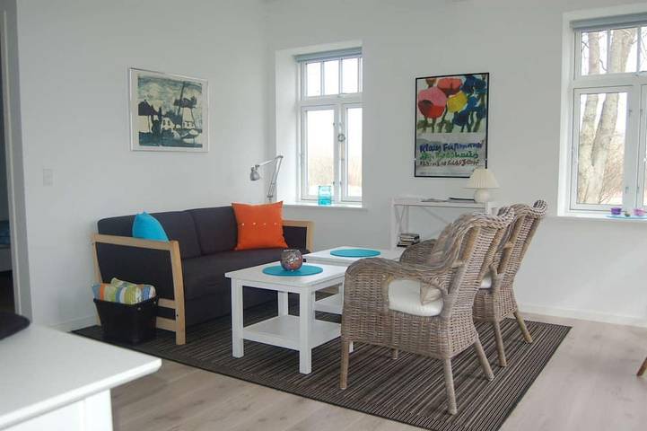 Ferienwohnung für 3 Personen, mit Terrasse und Garten in Kruså - 4