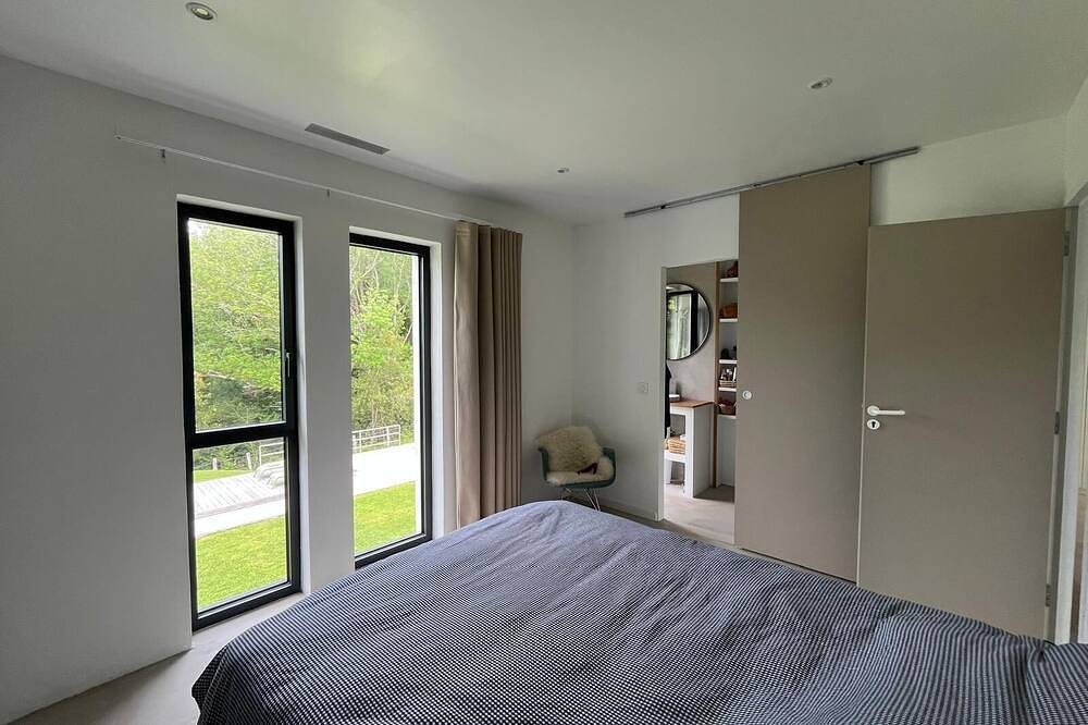 Modern house between sea and mountains - Basque Country - Saint-Jean-de-Luz / Ascain in Ascain, Bayonne und Umgebung
