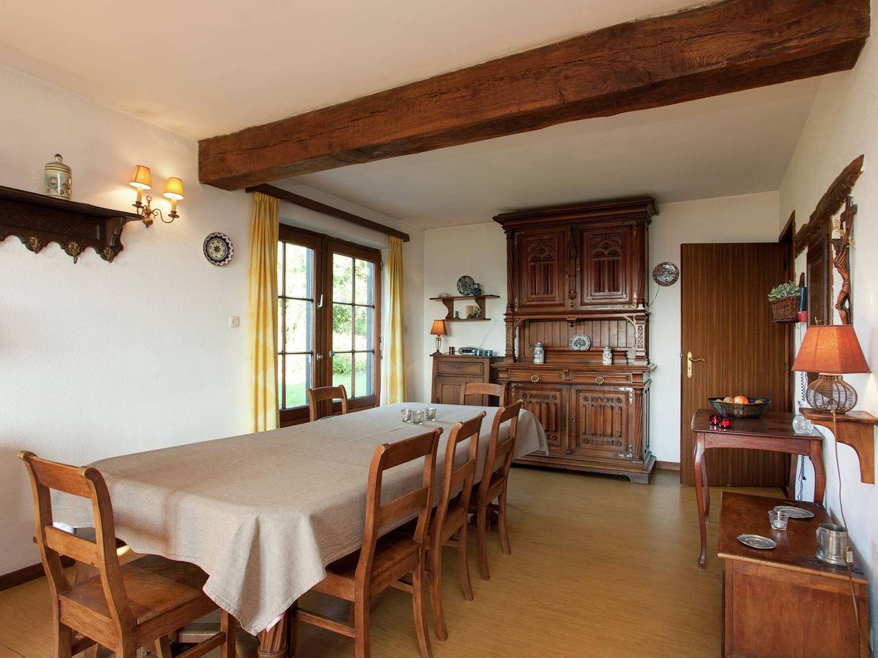 Maison de vacances confortable à Coo près de la forêt in Stavelot, Région De Liège