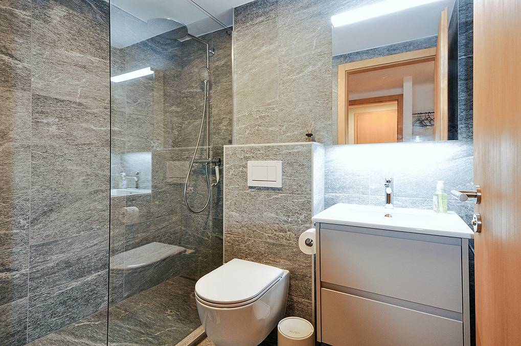 Chalet "Marbre" in Mollens, Sion - Sierre & Umgebung