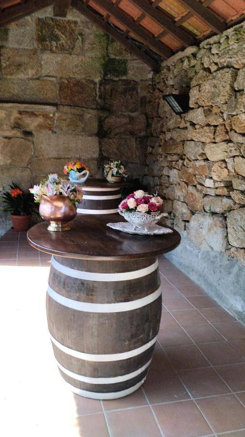 Casa rural para 20 personas, con jardín además de piscina y balcón en Paradanta - 3