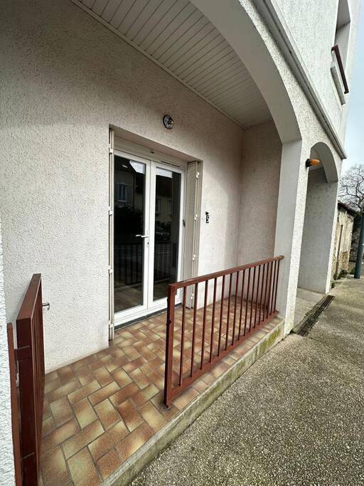 Gîte pour 4 personnes, avec balcon à Brie-Comte-Robert - 2