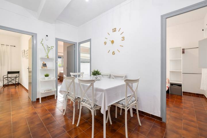 Ferienwohnung für 8 Personen, mit Balkon und Garten an der Costa Dorada - 4